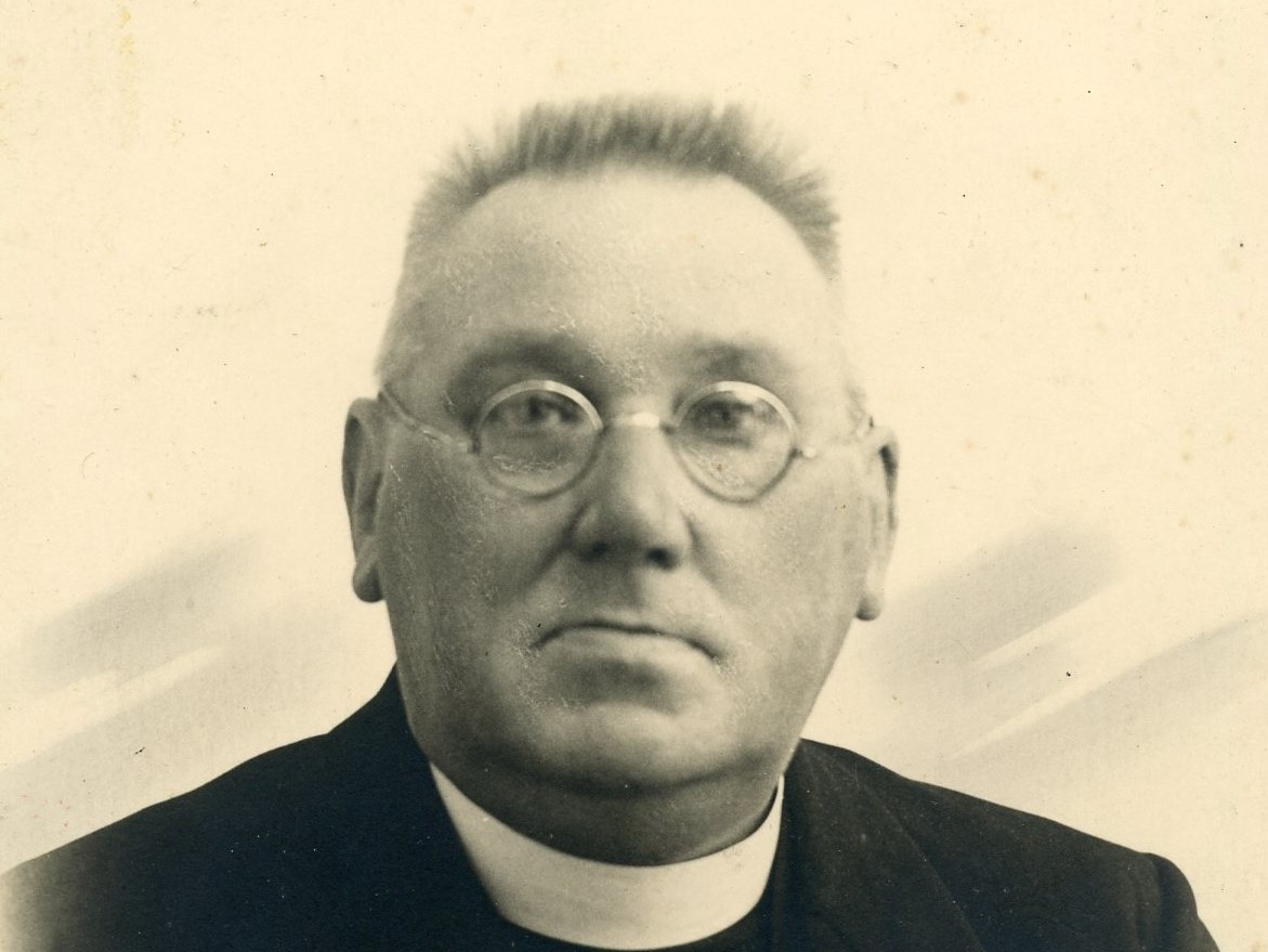 Pastoor Christianus Franciscus Bonifatius van Rooijen