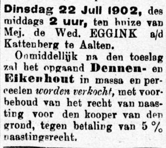 Prinsenstraat 41, Aalten (Wed. Eggink), 22-07-1902