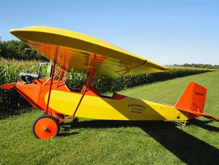 Pietenpol Air Camper