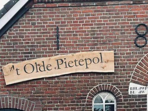 't Olde Pietepol - Lieversdijk 4, Haart
