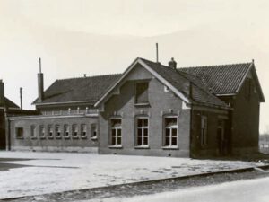 Christelijk Nationale School Barlo, 1960