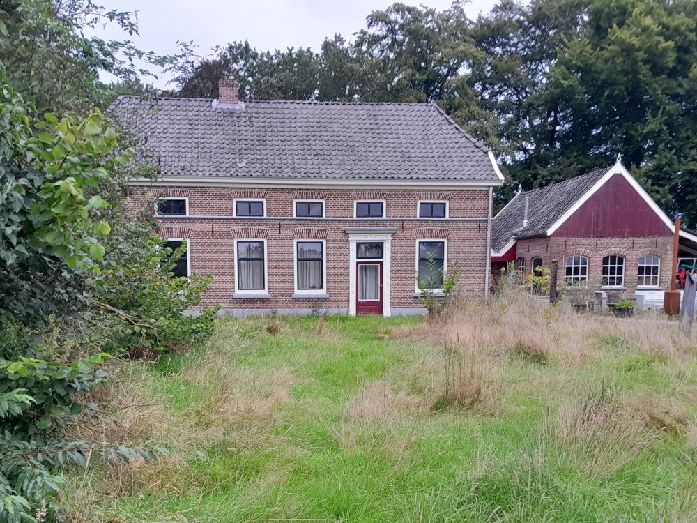 Bolwerkweg 18, 't Klooster (Nieuw Bouwhuis)