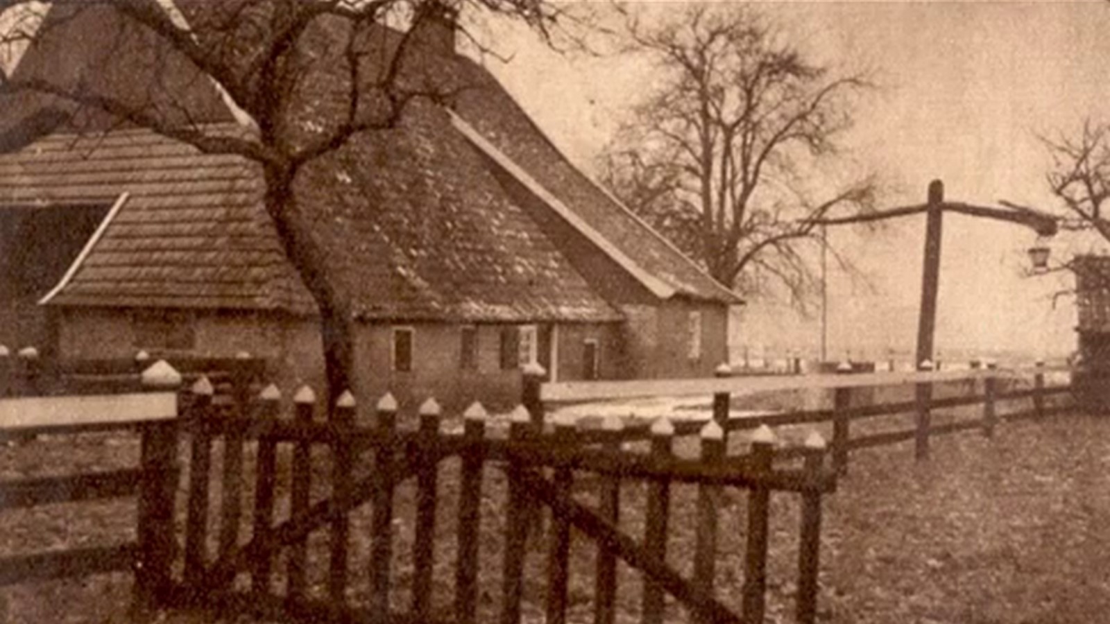 Bullens, Lintelo - midden jaren 30