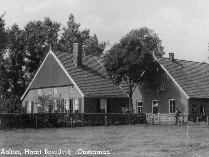 Oosterman, Oostermanweg 3, Dale