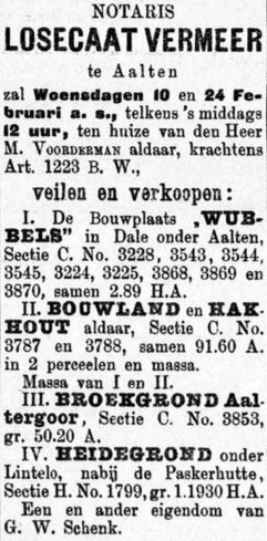Wubbels, Dale - Graafschapbode, 30-01-1897