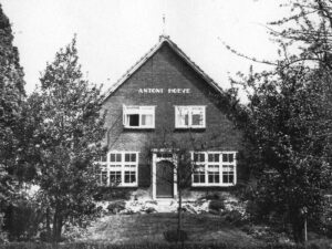 Antoni Hoeve, Drenthelweg 4, Haart