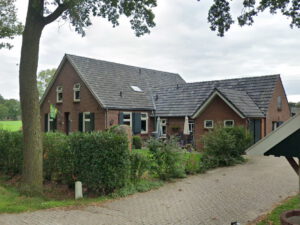Nieuwe Wever, Loohuisweg 32, Haart