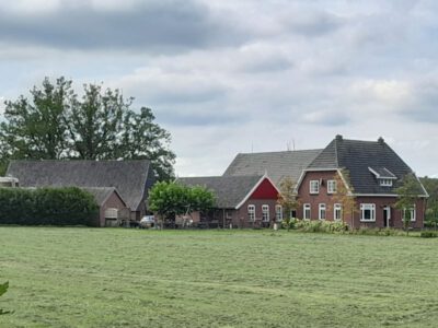 Klein Veenhuis - Kriegerdijk 16, Haart