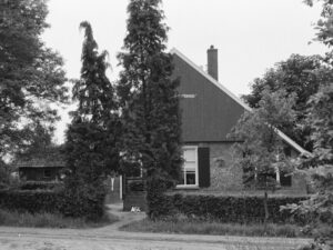 Waterkooi, Kloosterdijk 4, 't Klooster
