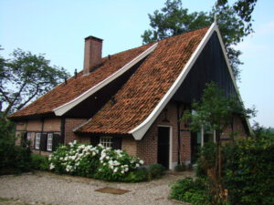Bouwhuis Wever, Kloosterdijk 9, 't Klooster
