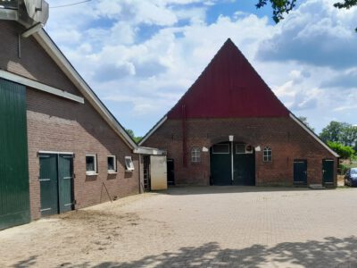 Kloosterdijk 20, ’t Klooster (Van Eerden)