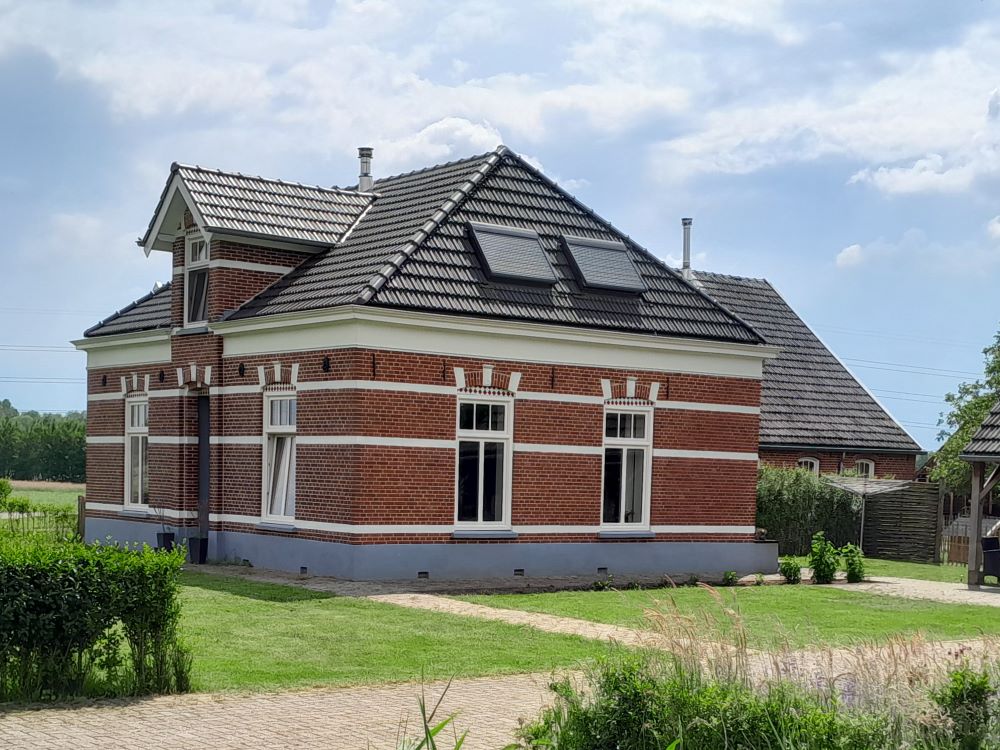 Kloosterdijk 6, 't Klooster