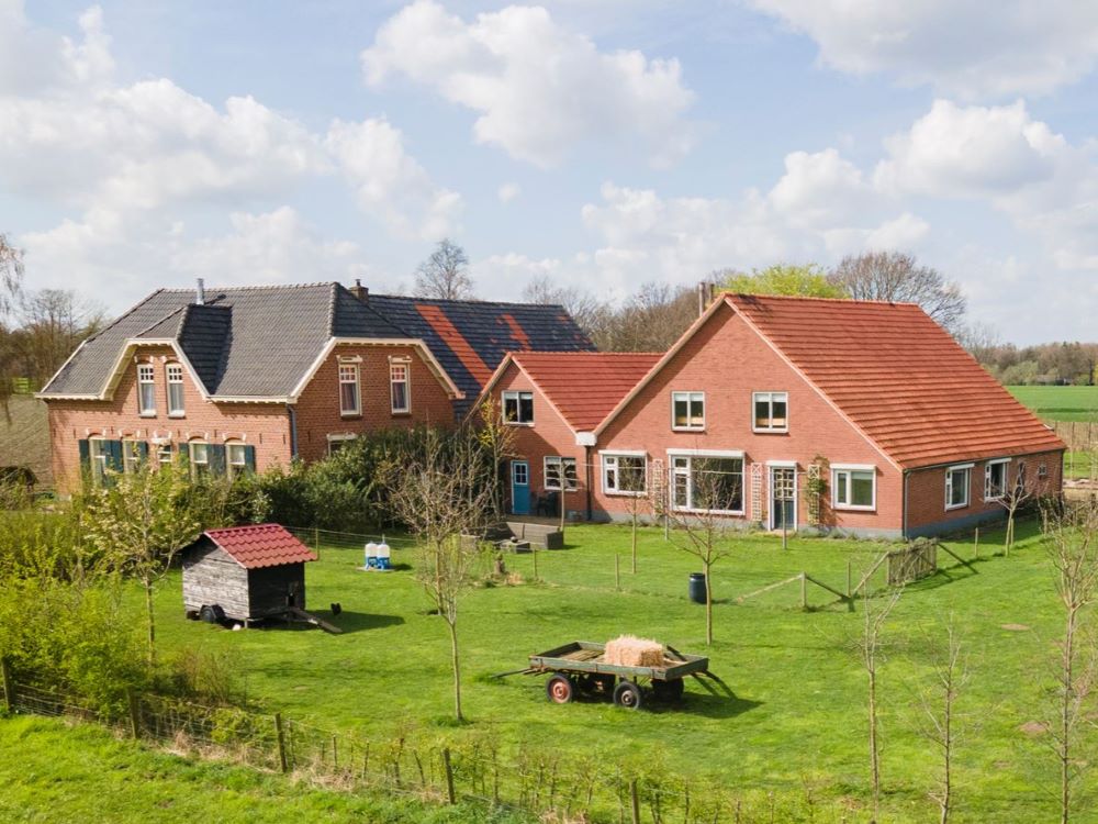 Lieversdijk 33, Haart (Lievers)