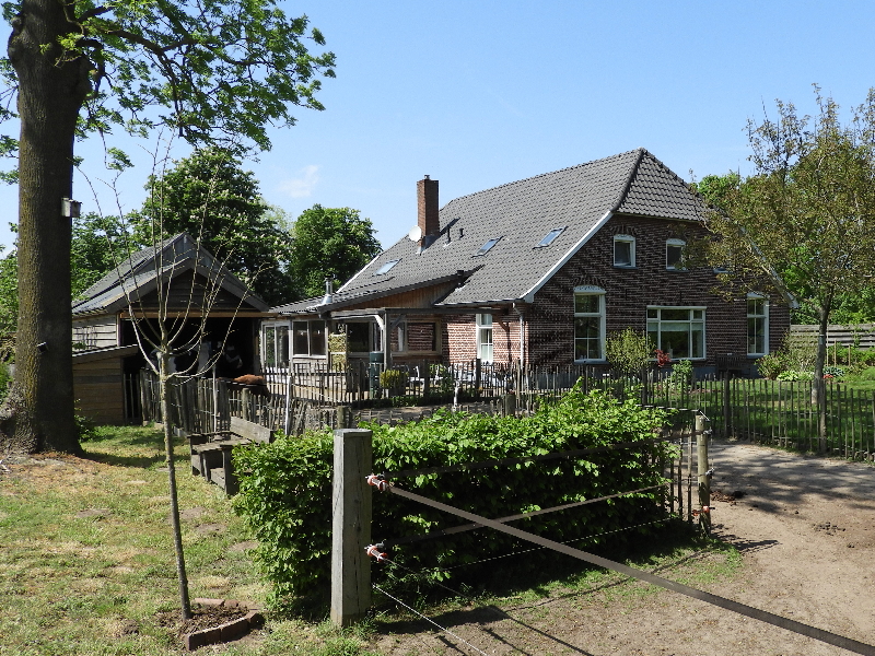 Klein Meihuis, Beunkdijk 7, Lintelo