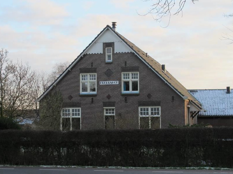 Freershof, Gendringseweg 9, Lintelo