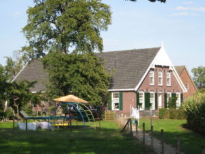 Nieuw Weversborg, Leemhorstdijk 4, Lintelo