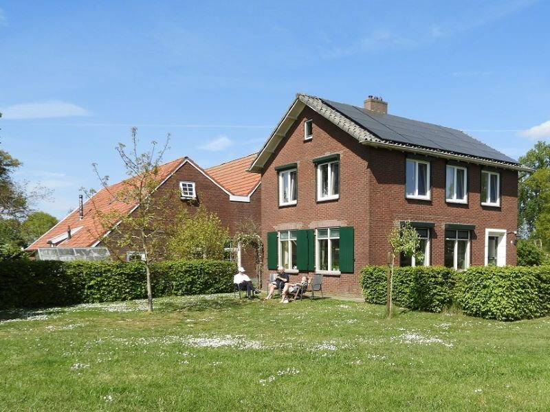 Weversborg, Weversborgdijk 1, Lintelo