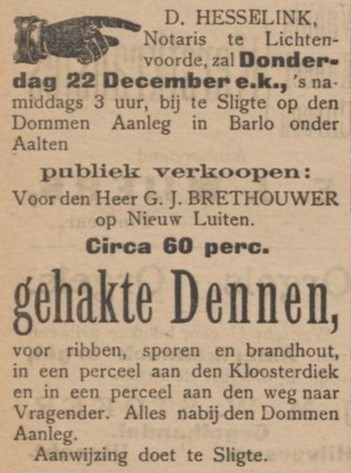 Nieuw Luiten, Barlo (Brethouwer) - Aaltensche Courant, 17-12-1904