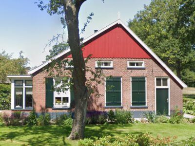 Nieuwe Bouwhuis Wever, Kloosterdijk 3