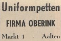 Oberink - Nieuwe Winterswijksche Courant, 29-06-1951