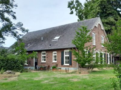 Oosterhoeve - Kriegerdijk 17, Haart
