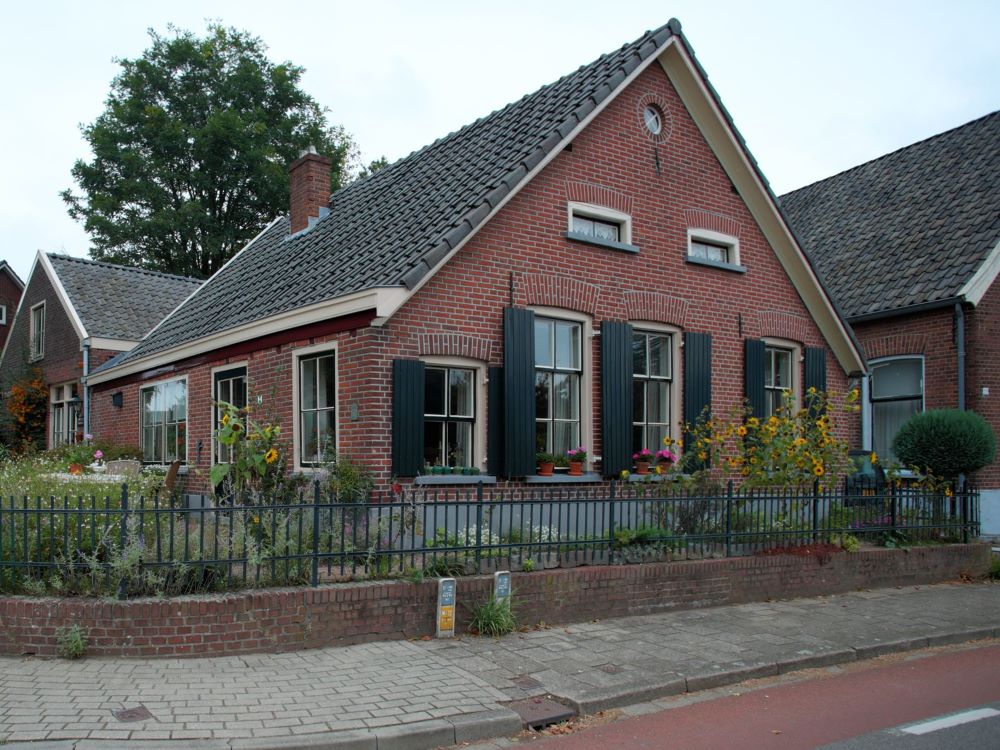 't Voermanshuus, Slicher van Bathstraat 2, Aalten