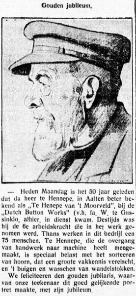Te Hennepe van 't Moorveld - Graafschapbode, 04-05-1936