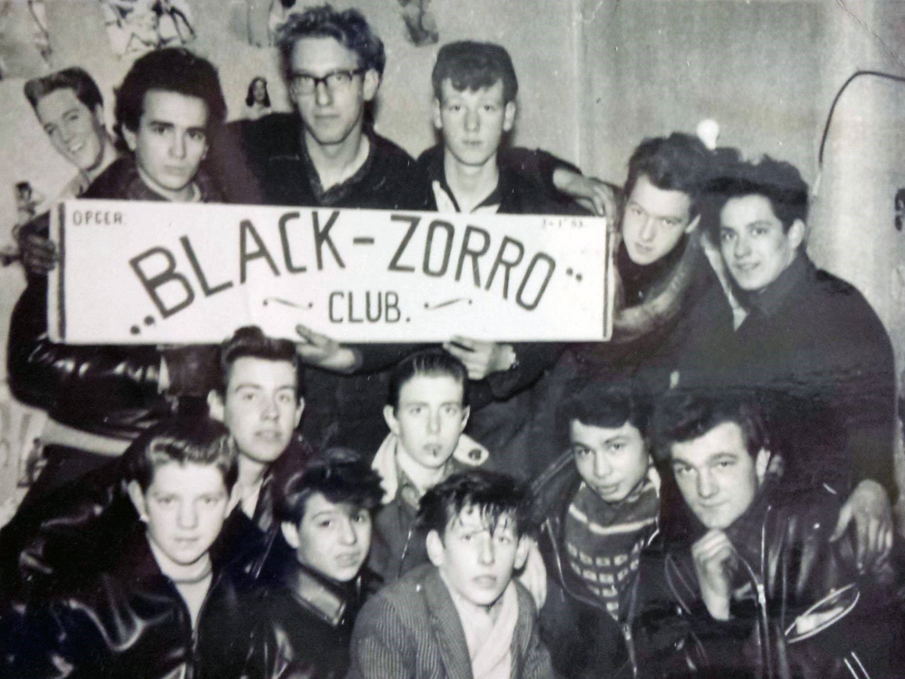 Black Zorro Club, Aalten