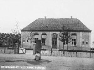 School Op 't Zand, Bredevoort (1941)