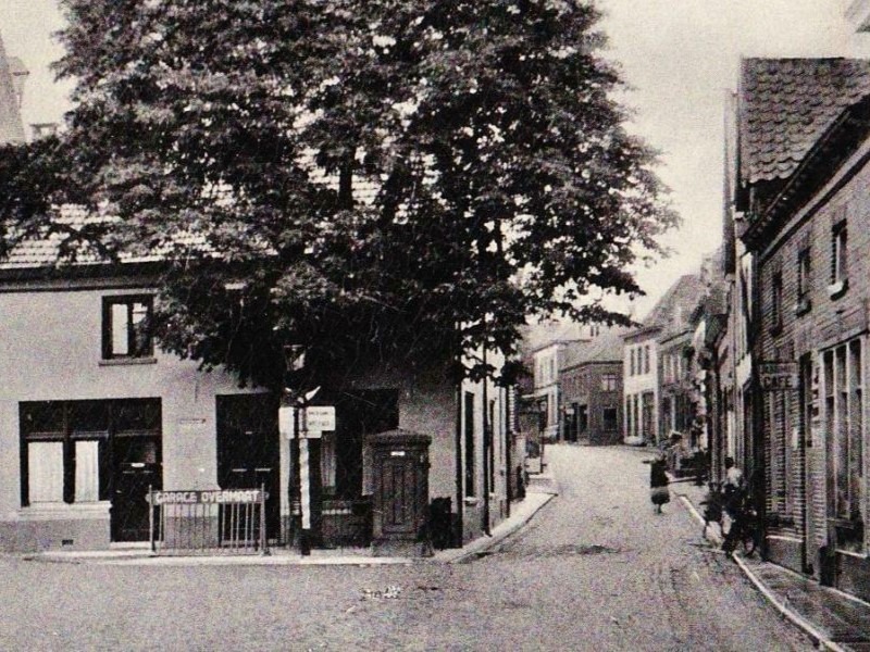 Dijkstraat 5, Aalten - Café Bauhuis