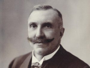 Burgemeester Georg Ludwig Carl Heinrich Baud