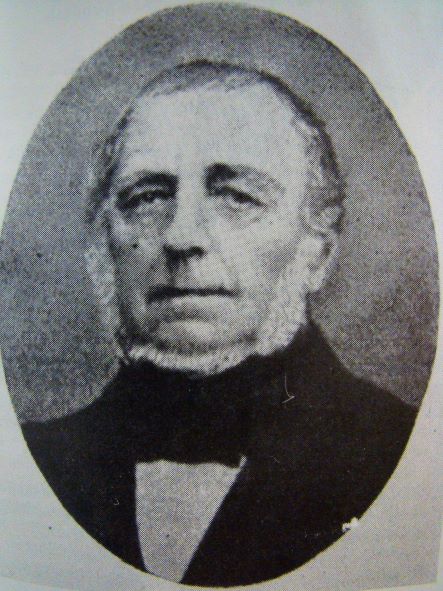 Johann Heinrich Joseph Driessen (1794-1879)