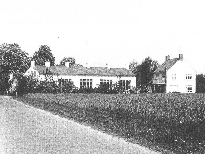 Christelijke Nationale School, Kruisdijk 17, IJzerlo