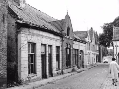 Kerkstraat 21-23, Aalten (ca. 1965)