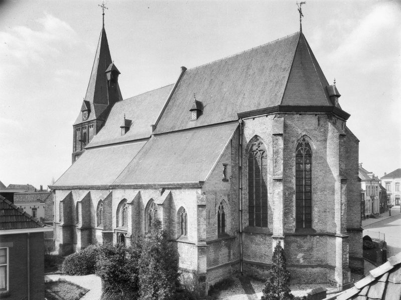 Oude Helenakerk, Aalten (1952)