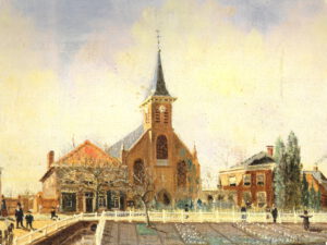 Oude RK kerk Dijkstraat Aalten