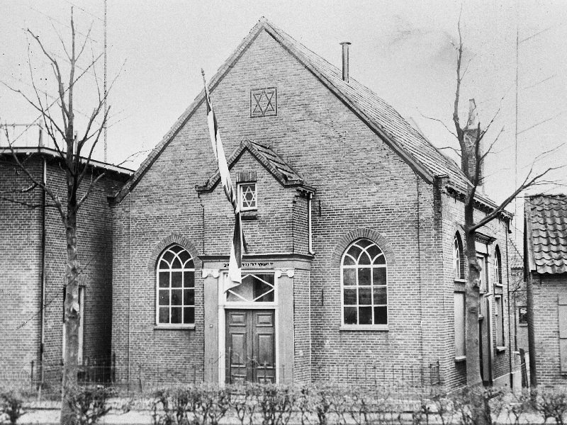 Synagoge, Stationsstraat 7, Aalten