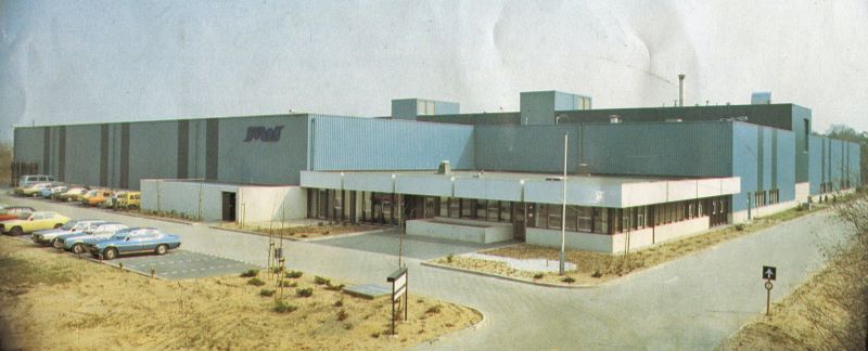 Wisselink's Textielfabrieken BV, Aalten (1982)