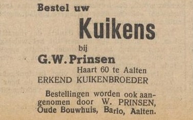 Bouwhuis, Barlo - Aaltensche Courant, 17-01-1950