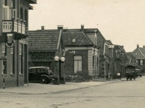 Dijkstraat 58-60, Aalten - Bakkerij Te Hennepe