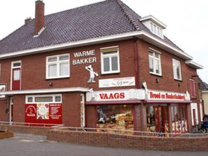 Bakkerij Vaags, Aalten