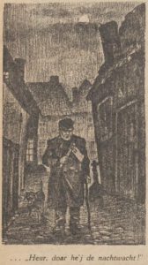 Aaltensche Courant, 03-12-1937 Nachtwacht