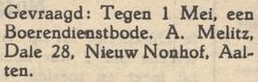 Nieuw Nonhof, Dale - Aaltensche Courant, 21-04-1939