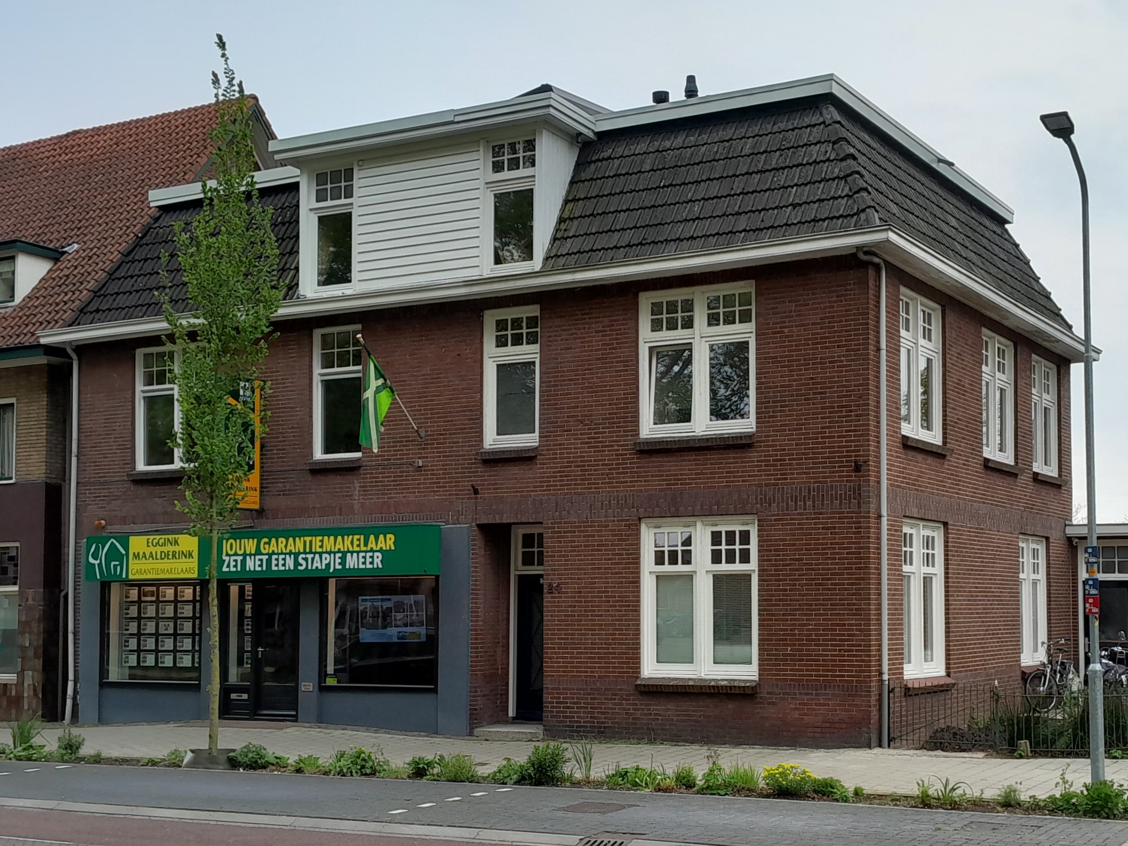 Dijkstraat 24-26, Aalten (2024)