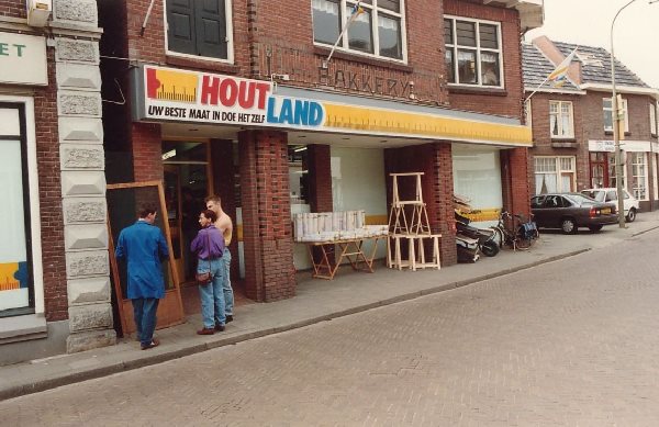 Houtland - Lichtenvoordsestraatweg 5, Aalten