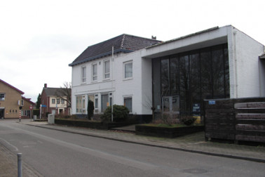 Industriestraat 1, Aalten (tot 2022)