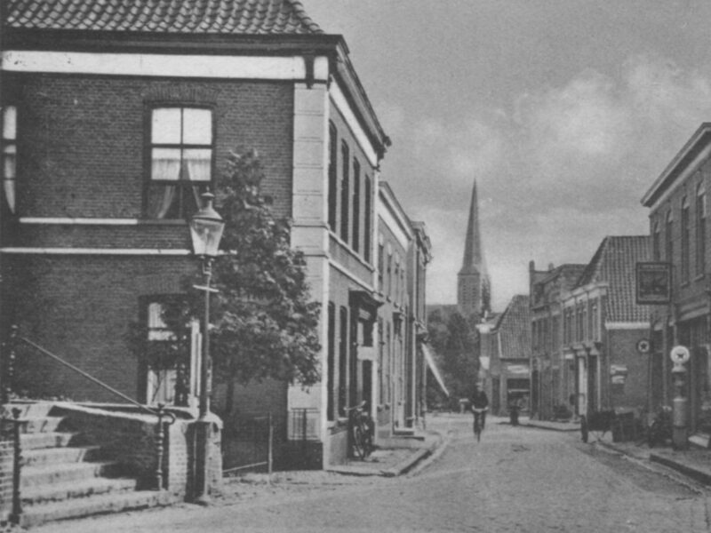 Kapson Ter Maat - Landstraat 14, Aalten (1928)