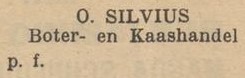 Silvius - Aaltensche Courant, 31-12-1940