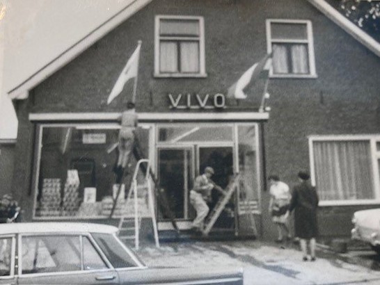 VIVO Kaemingk - Bredevoortsestraatweg 40, Aalten