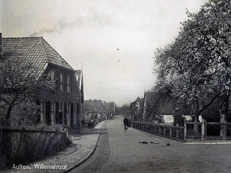 Willemstraat, Aalten